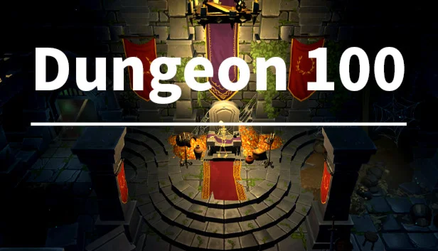  Dungeon 100 | Steam РУ+UA+KZ+СНГ
