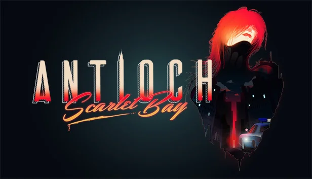  Antioch: Scarlet Bay | Steam РУ+UA+KZ+СНГ
