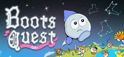 🔥 Boots Quest DX | Steam РУ+UA+KZ+СНГ 🔥