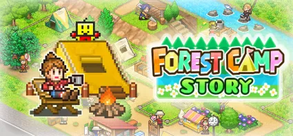 🔥 Forest Camp Story | Steam РУ+UA+KZ+СНГ 🔥