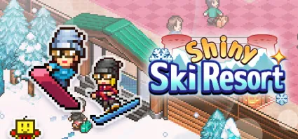🔥 Shiny Ski Resort | Steam РУ+UA+KZ+СНГ 🔥