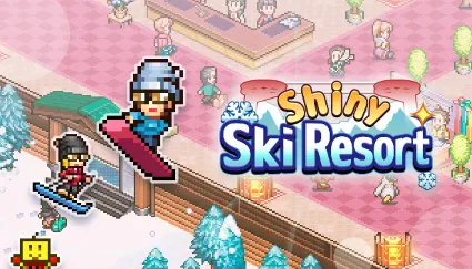 🔥 Shiny Ski Resort | Steam РУ+UA+KZ+СНГ 🔥