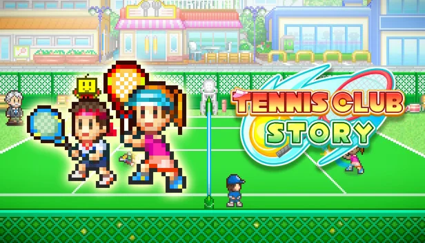  Tennis Club Story | Steam РУ+UA+KZ+СНГ