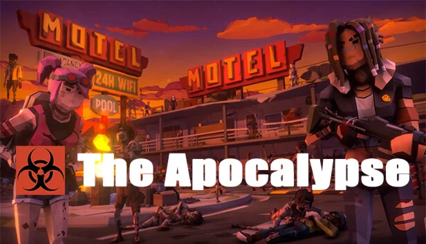  The Apocalypse | Steam РУ+UA+KZ+СНГ