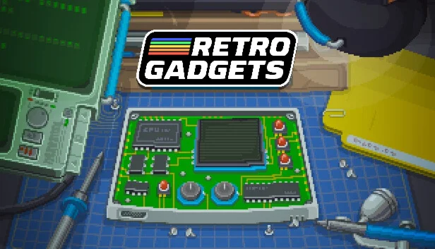  Retro Gadgets | Steam РУ+UA+KZ+СНГ