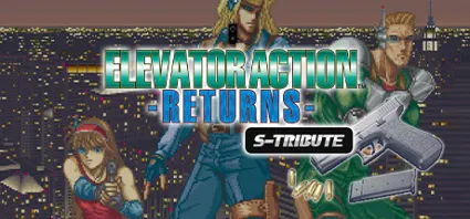 🔥 Elevator Action™ -Returns- S-Tribute | Steam РУ+СНГ
