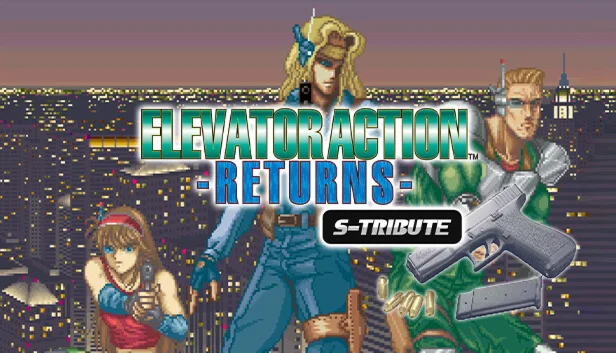  Elevator Action™ -Returns- S-Tribute | Steam РУ+СНГ