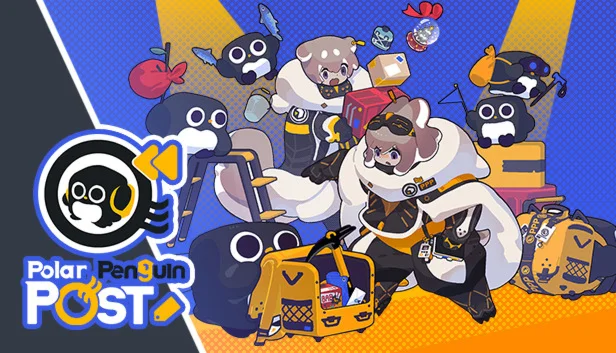  Polar Penguin Post | Steam РУ+UA+KZ+СНГ