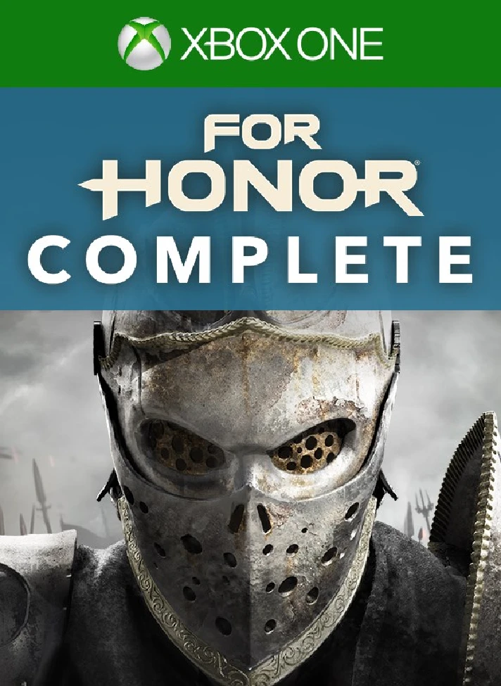 ❗For Honor Complete Edition❗XBOX ONE/X|S🔑KEY❗