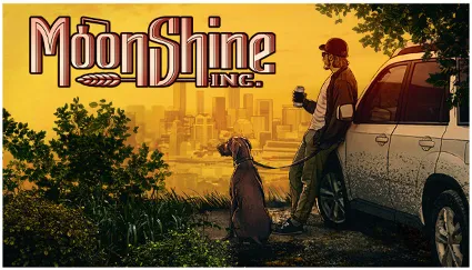 🔥 Moonshine Inc. | Steam РУ+UA+KZ+СНГ 🔥