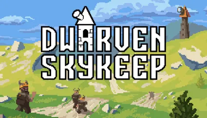 🔥 Dwarven Skykeep | Steam РУ+UA+KZ+СНГ 🔥