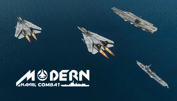  MODERN NAVAL COMBAT | Steam РУ+UA+KZ+СНГ