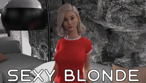   性感的金发女郎 | Steam РУ+UA+KZ+СНГ