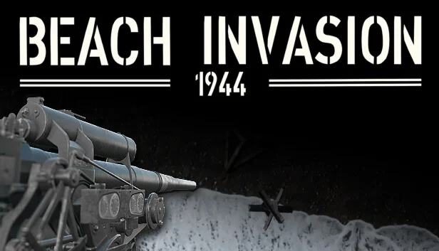  Beach Invasion 1944 | Steam РУ+UA+KZ+СНГ