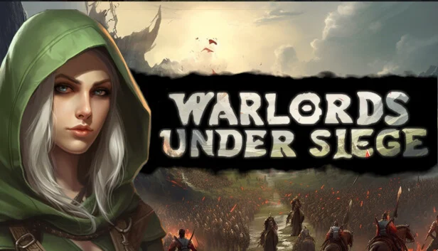  Warlords Under Siege | Steam РУ+UA+KZ+СНГ