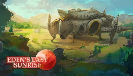 🔥 Eden's Last Sunrise | Steam РУ+UA+KZ+СНГ 🔥