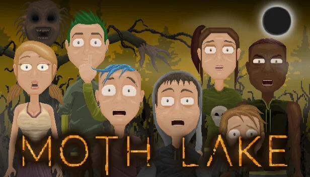  Moth Lake: A Horror Story | Steam РУ+UA+KZ+СНГ