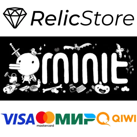 Minit - STEAM GIFT РОССИЯ