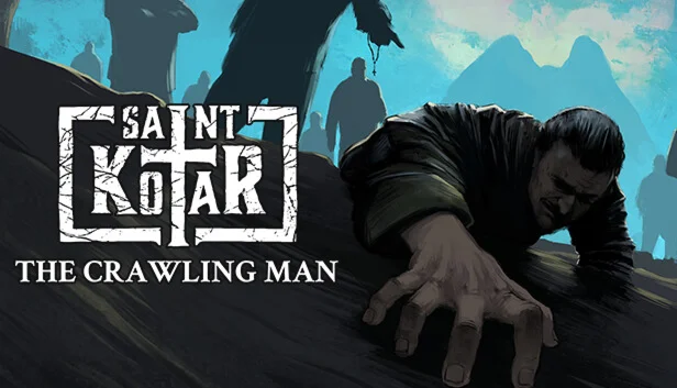 Saint Kotar: The Crawling Man | Steam РУ+UA+KZ+СНГ
