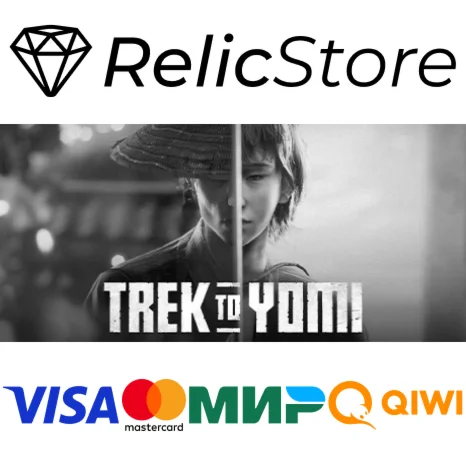 Trek to Yomi - STEAM GIFT РОССИЯ