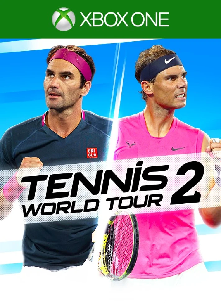 ❗Tennis World Tour 2❗XBOX ONE/X|S🔑KEY❗