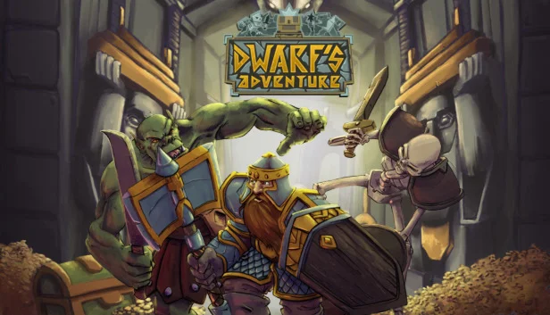  Dwarf's Adventure | Steam РУ+UA+KZ+СНГ