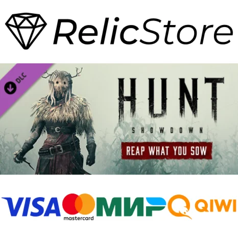 Hunt: Showdown – Reap What You Sow - DLC STEAM RU