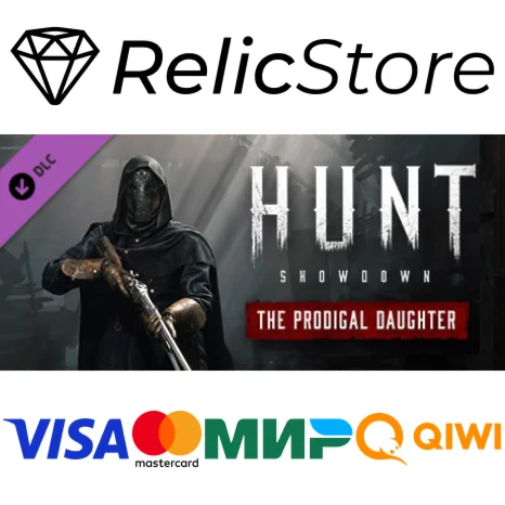 Hunt: Showdown - The Prodigal Daughter - DLC STEAM RU