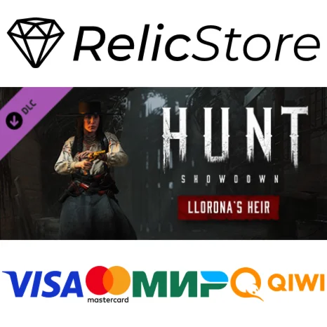 Hunt: Showdown - Llorona’s Heir - DLC STEAM RU