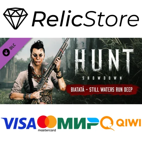 Hunt: Showdown - Still Waters Run Deep - DLC STEAM RU