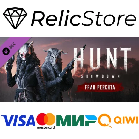 Hunt: Showdown – Frau Perchta - DLC STEAM GIFT РОССИЯ