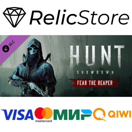 Hunt: Showdown – Fear The Reaper - DLC STEAM RU