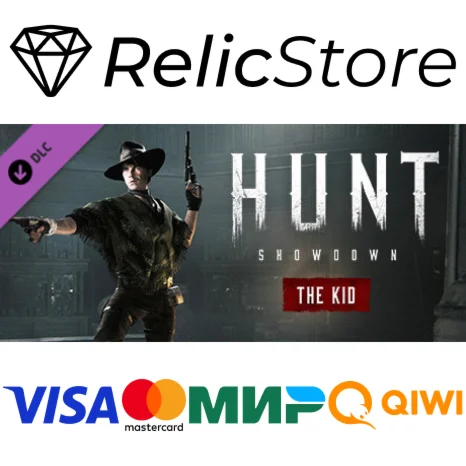 Hunt: Showdown - The Kid - DLC STEAM GIFT РОССИЯ