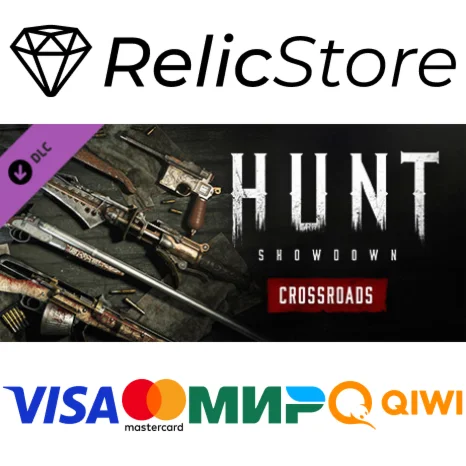 Hunt: Showdown - Crossroads - DLC STEAM GIFT РОССИЯ