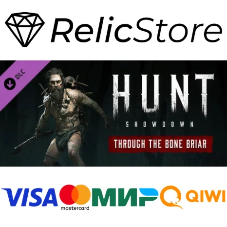 Hunt: Showdown - Through the Bone Briar - DLC STEAM RU