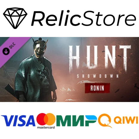 Hunt: Showdown - Ronin - DLC STEAM GIFT РОССИЯ