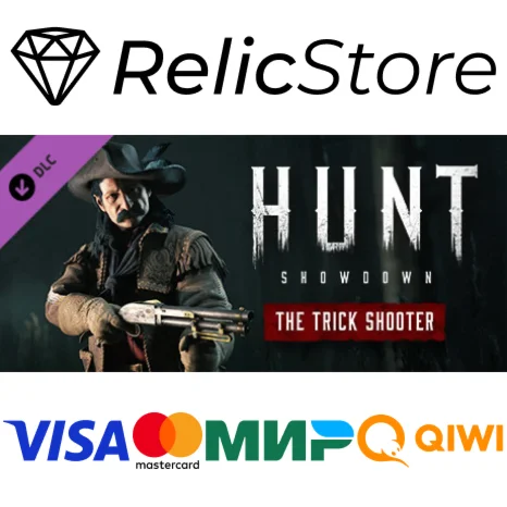 Hunt: Showdown - The Trick Shooter - DLC STEAM RU