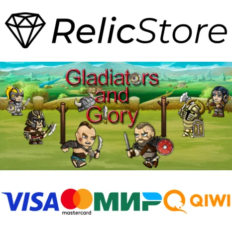 Gladiators and Glory - STEAM GIFT РОССИЯ