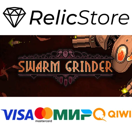 Swarm Grinder - STEAM GIFT РОССИЯ