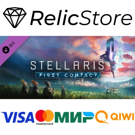 Stellaris: First Contact Story Pack DLC - STEAM RU