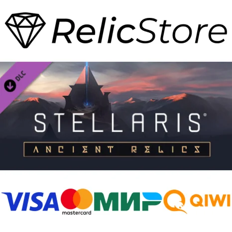 Stellaris: Ancient Relics Story Pack DLC - STEAM RU