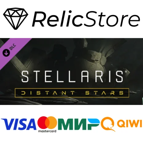 Stellaris: Distant Stars Story Pack DLC - STEAM RU