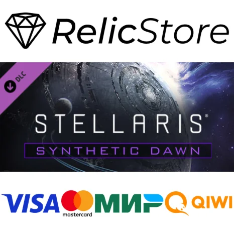 Stellaris: Synthetic Dawn Story Pack DLC - STEAM RU