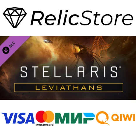 Stellaris: Leviathans Story Pack DLC - STEAM RU