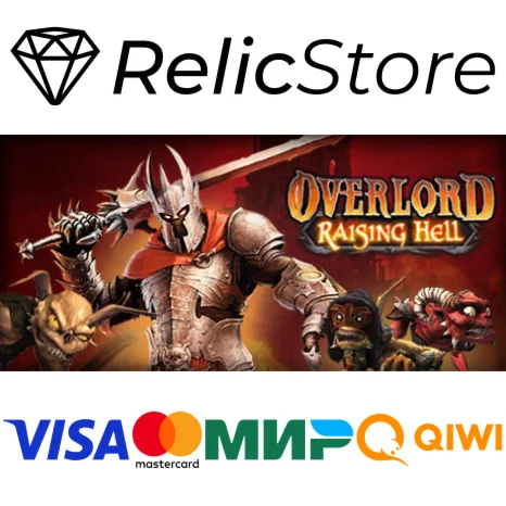 Overlord: Raising Hell - STEAM GIFT РОССИЯ