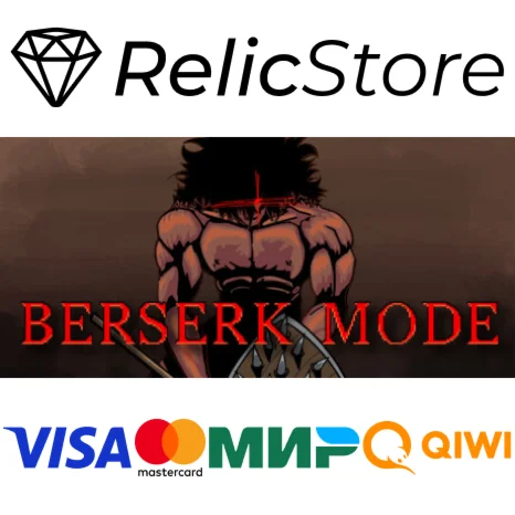 Berserk Mode - STEAM GIFT РОССИЯ