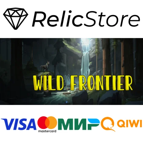 Wild Frontier - STEAM GIFT РОССИЯ