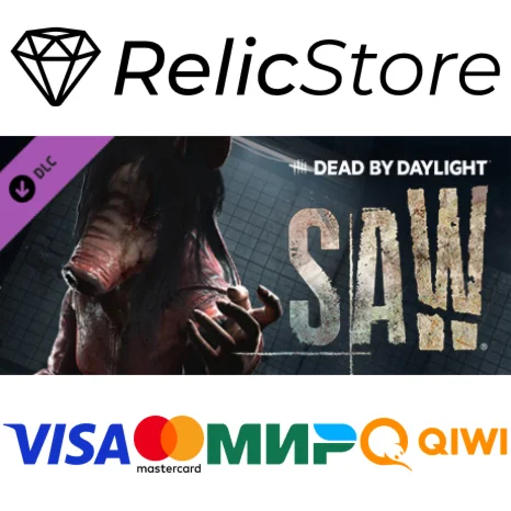 Dead by Daylight - the Saw Chapter DLC - STEAM RU
