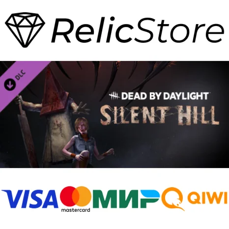Dead By Daylight - Silent Hill Chapter DLC - STEAM RU
