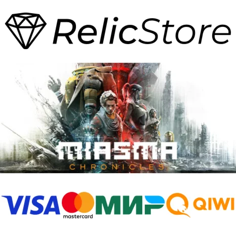 Miasma Chronicles - STEAM GIFT РОССИЯ